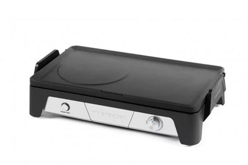 Plancha Riviera & Bar Power Zone QPL450 2040W Noir