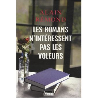 Les romans n'interessent pas