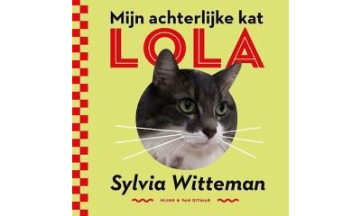 Mijn achterlijke kat Lola