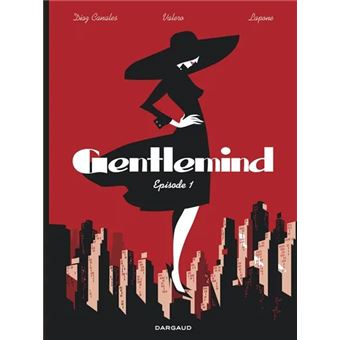 Fourreau Gentlemind  T1 +