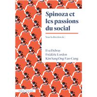 Spinoza, les passions du social