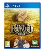 Fort Boyard 2022 PS4