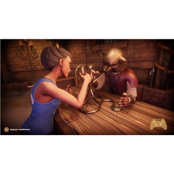 Fort Boyard 2022 PS4