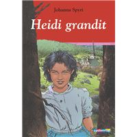 Heidi grandit