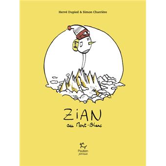 Zian au Mont-Blanc