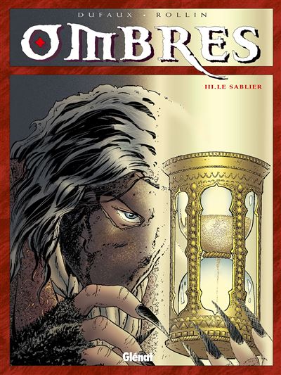 Ombres - Jean Dufaux - cartonné