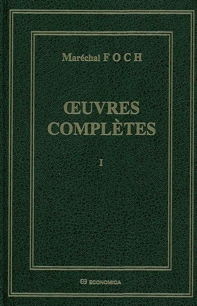 Mémoires pour servir à l'histoire de la Guerre de 1914-1918