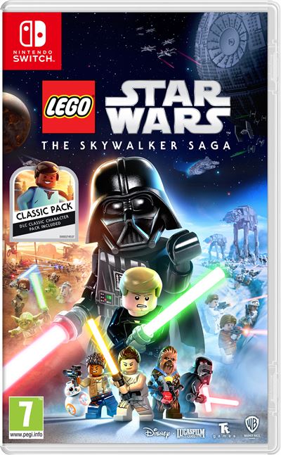 LEGO® Star Wars™: La Saga Skywalker Nintendo Switch