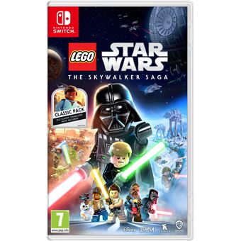 LEGO® Star Wars™: La Saga Skywalker Nintendo Switch