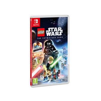 LEGO® Star Wars™: La Saga Skywalker Nintendo Switch