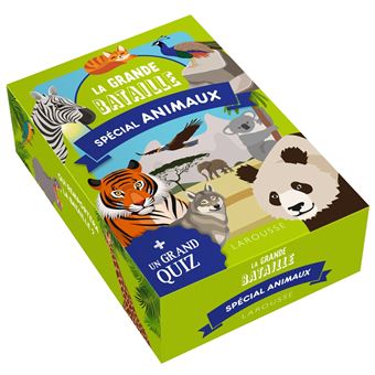 La grande bataille  - spécial Animaux