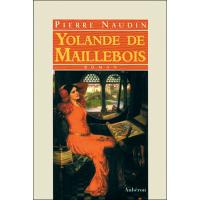 Yolande de Maillebois - roman