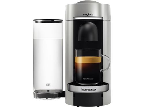 Magimix Nespresso Vertuo Argent