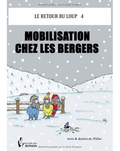 Le retour du loup - tome 4 - m