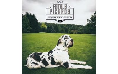 Fatals Picards Country Club Vinyle Vert