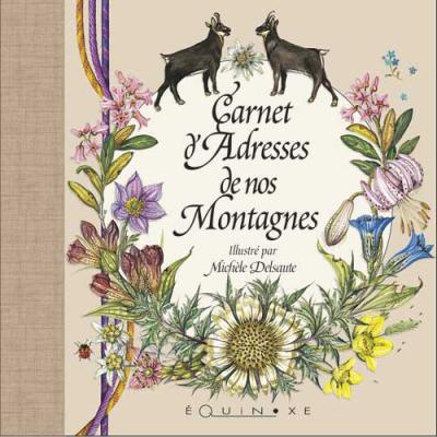 Carnet adresse montagne