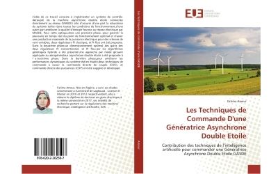 Les techniques de commande d'une generatrice asynchrone doub
