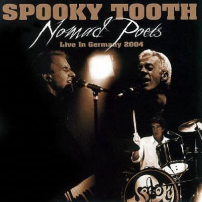 Nomad Poets Live in Germany 2004 Inclus DVD