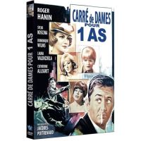 Carré de dames pour un as DVD