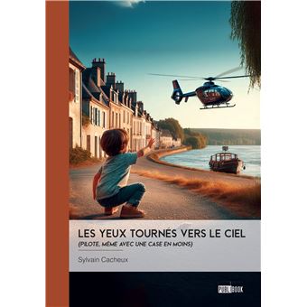 Les yeux tournés vers le ciel