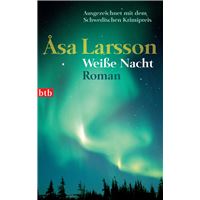 asa larsson bibliographie - asa larsson livres