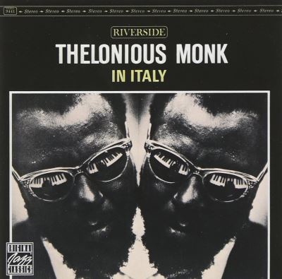Monk in Italy