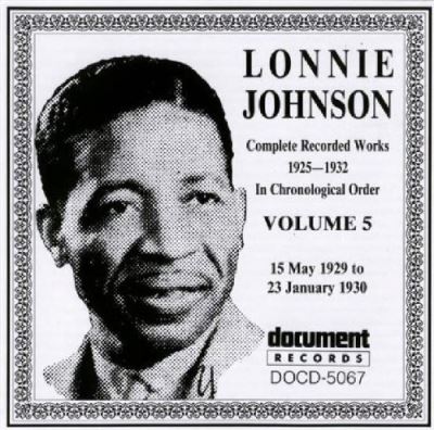 Complete recorded works vol 5 1929 1930