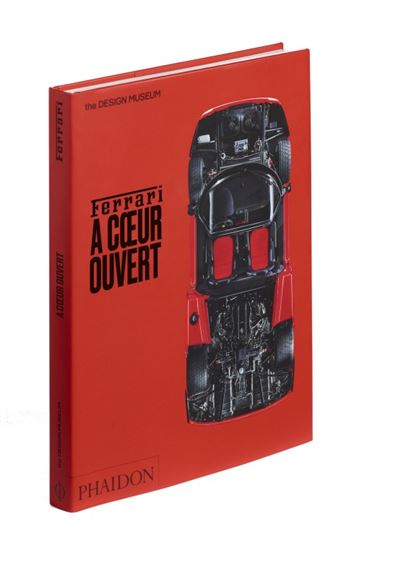 Ferrari à cœur ouvert