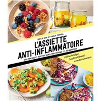 Les secrets de l'alimentation anti-inflammatoire ; la révélation santé,  anti-âge et minceur - Catherine Lacrosnière - J'ai Lu - Poche - Librairie  Le Divan PARIS