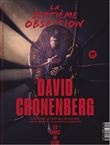 La Septième Obsession Spécial Cannes, David Cronenberg