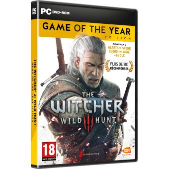 The Witcher 3 : Wild Hunt – Game Of The Year Edition PC - 1