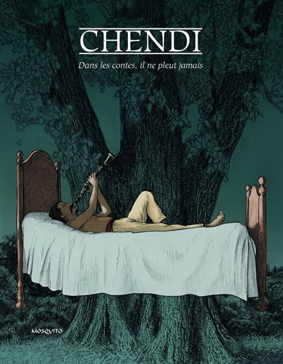 Dans les contes il ne pleut jamais - Walter Chendi - cartonné