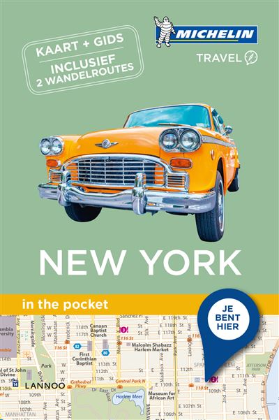 Michelin in the pocket - New York