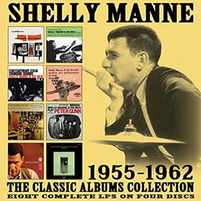 Classic albums collection 1955 1962
