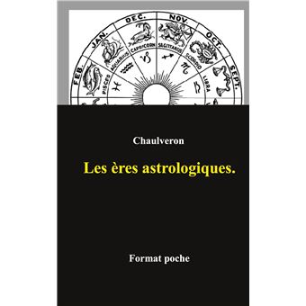 Les ères astrologiques.