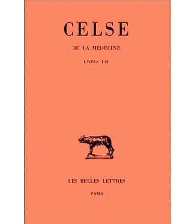 De la medecine t1