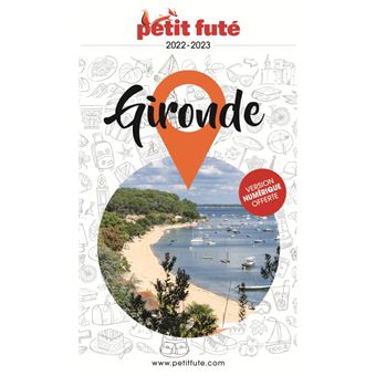 Guide Gironde 2022 Petit Futé