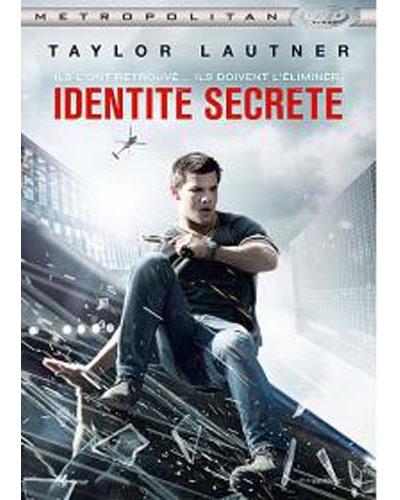 Identité secrète DVD