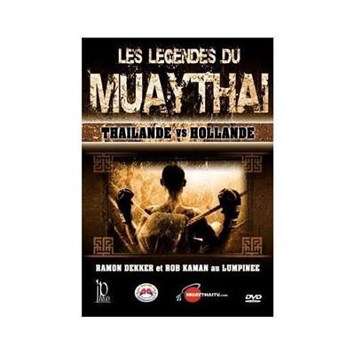 Les Légendes du Muay Thaï