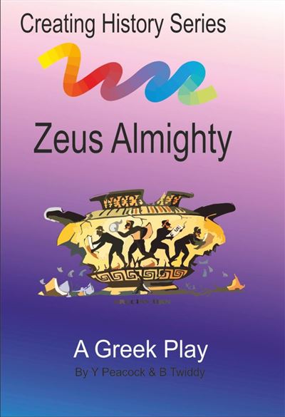 Zeus Almighty - ebook (ePub) - Brian Twiddy - Achat ebook | fnac