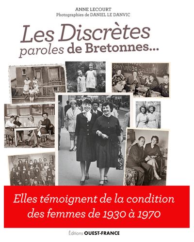 Les discrètes paroles de Bretonnes