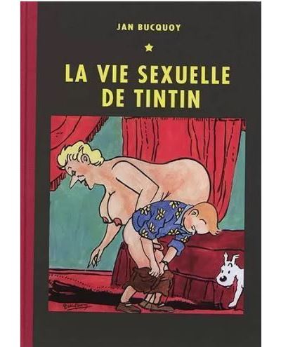 La vie sexuelle de Tintin