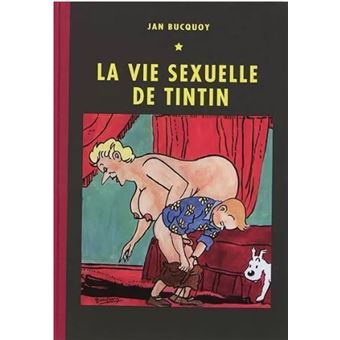La vie sexuelle de Tintin