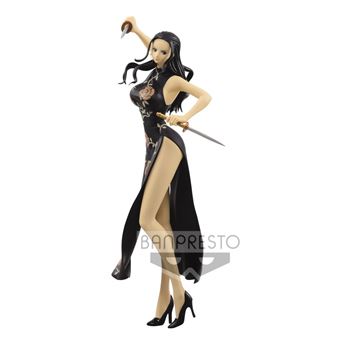 Figurine Banpresto 9331 One Piece Glitter and Glamours Nico Robin Kung Fu Style version A