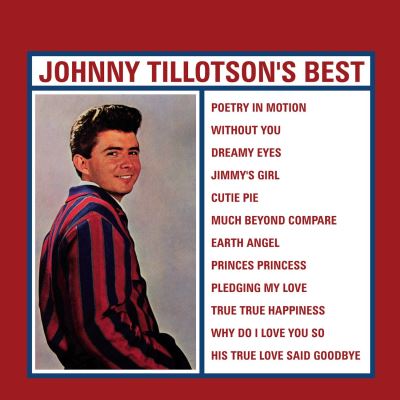 Johnny tillotson s best