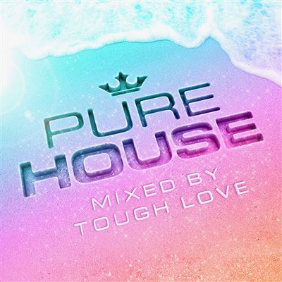 PURE HOUSE MIXED BY TOUGH LOVE/3CD