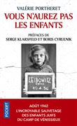 Vous n'aurez pas les enfants
