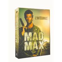 Coffret Mad Max - La Trilogie