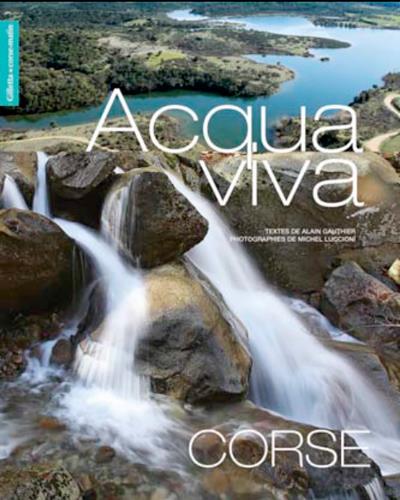 Acqua viva - Ambre Gauthier - broché