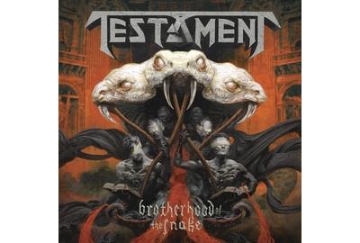 BROTHERHOOD OF THE SNAKE/4LP